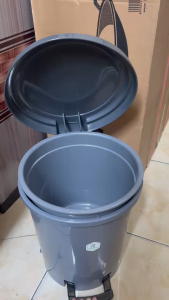 TEMPAT SAMPAH INJAK LUCENA KS061AM MULTINDO / Tempat Sampah Abu Injak Multindo Lucena
