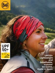 Buff | Sun Protection UV Blocking Sweat Absorbing Gaiter