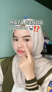 Amura Eye-See Peptide Serum Untuk Menghilangkan Mata Panda dan Mengencangkan Area Mata