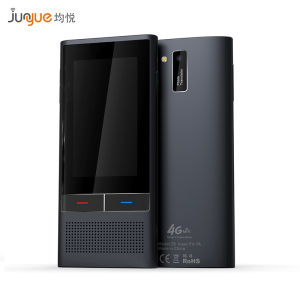 อุปกรณ์แปลเสียง Z6 AI 117ภาษา3.1นิ้วหน้าจอ IPS 4G ซิมการ์ดอินเทอร์เน็ต8G บันทึกหน่วยความจำแปลอัจฉริยะ