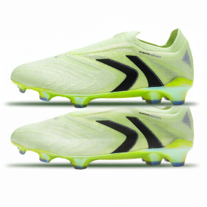 Kelme | Mens Football Shoes V-MACH3 ELITE FG Long Studs Natural Grass