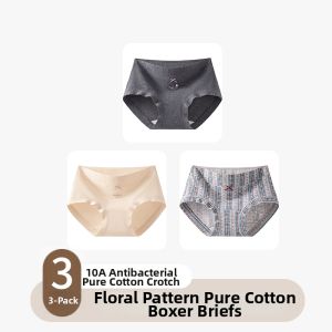 MiiOW | Anti-Bacterial Breathable Panties