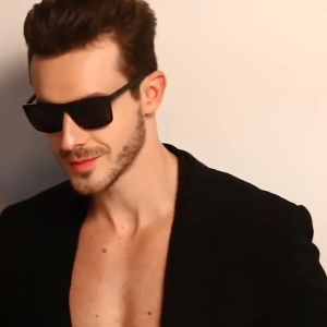 MATEYOYO Men Sunglasses Driving Glasses Outdoor Sports Glasses UV400 Lightweight Eyewear Clean Vision Sunglasses Cycling Riding Running Glasses