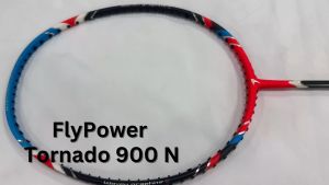 RAKET BADMINTON BULUTANGKIS FLYPOWER TORNADO 900N