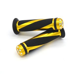 Tay Nắm Xe Máy CNC Đa Năng 7/8  22MM Dành Cho Kawasaki Honda Yamaha Suzuki Benelli Ducati Aprilia - Bộ Tay Nắm