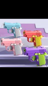 TURNIP GUN BABY GUN TOY GUN MINI GUN STRESS RELIEF GUN