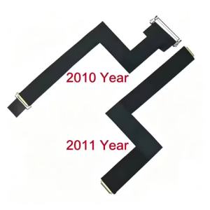 New A1311 LCD LED LVDS Cable Screen Flex Cable 593-1280 593-1350 For iMac 21.5" 2010 2011 Year