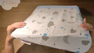 Sarung Bantal Sloped Crea Baby