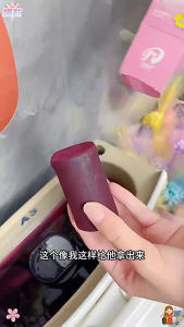 Toilet Tablet Toilet Cleaning Sticks Long Lasting Toilet Cleaner Automatic Fragrance for Deodorizing & Descaling