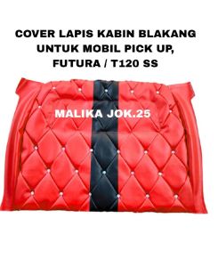 cover kabin belakang/lapisan belang/sandaran kabin untuk mobil pick up /new caryy/ts120/futura/grand max