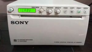 Kertas USG Sony UPP-110HG V High Glossy - Thermal Paper Kertas Print