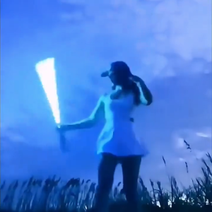 ✨SG【STOCK】Star Wars Lightsaber Toy - Childrens Gift Set with 7-Color Switching and Scalable LED Laser Sword children day gift
