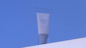 SKIN1004 Madagascar Centella Hyalu-Cica Water-Fit Sun Serum SPF50 PA++++