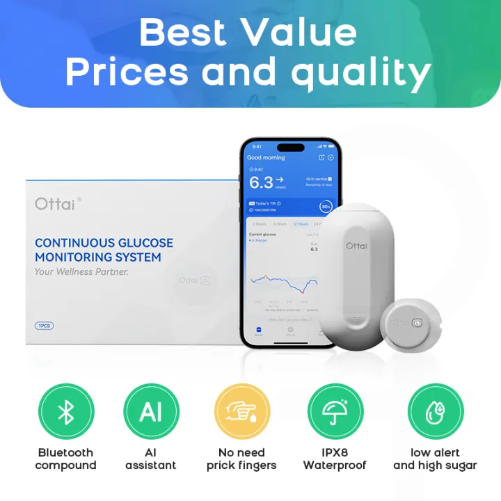 Best glucose monitoring devices available in Thailand