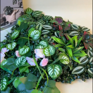 Daun Rambat Roll Sintetis Artificial Tanaman Hias Ornamen Dekorasi Dinding Ruangan Rumah COD PBP222