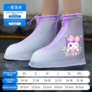 RAINCATO | Waterproof Non-slip Thick Shoe Covers