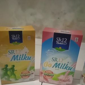 Susu Kambing Etawa GOMILKU Sr12: Keunggulan dan Manfaat