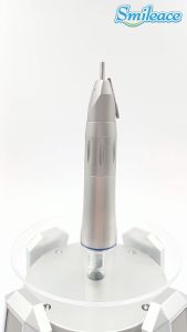 Smileace Dental Low Speed 1:1 Straight Handpiece With Internal and External Water Spray