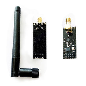 NRF24L01 PA LNA Wireless Module 1100 Meter Long Range 8Pin with Antenna