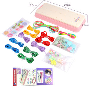 DIY Bracelet Making Kit Toys