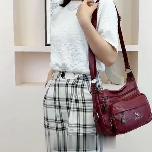 Túi xách nữ thời trang công sở cao cấp phong cách mới