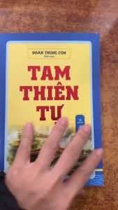 Sách - Tam thiên tự