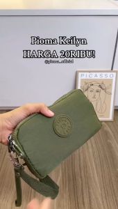 DOMPET HP 2 RES / DOMPET HP SELEMPANG / DOMPET HP WANITA / PIOMA KEILYN