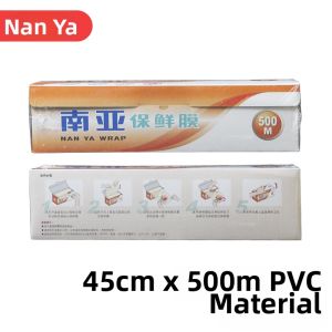 Food and Beauty Freshness Wrapping Film Large Roll 45400m