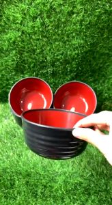 [1pcs] 568 M | Mangkok Ramen Osaka Jepang New Cornelius 568 Bukan Melamin Plastik