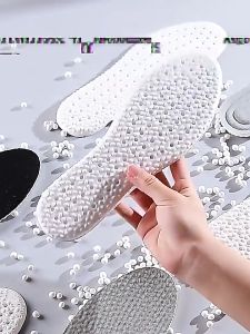 Lót giày vải khử mùi thoáng khí mềm mại thấm hút mồ hôi siêu bền L13