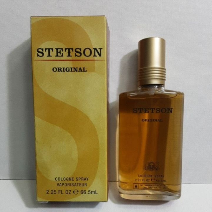 Cologne Spray For Men By Coty Stetson ml) Woody Earthy