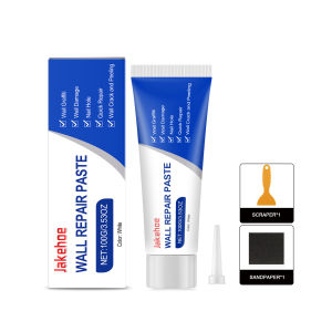 Wall Repair Paste Repair Wall Damage & Graffiti Fill Nail Hole Prevent Wall Cracking Peeling Restore Smoothness Wall Repair Kit