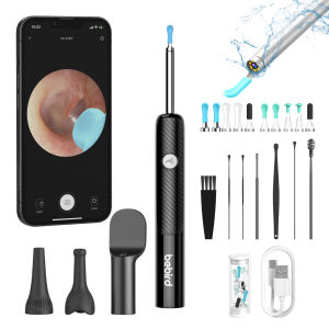 Bebird | Dụng Cụ Lấy Ráy Tai Thông Minh Bebird R3 Camera Soi Tai Mini HD Dụng Cụ Loại Bỏ Ráy Tai Nội Soi 3M Thiết Bị Vệ Sinh Tai Chăm Sóc Sức Khỏe Cho Người Lớn