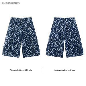 JNXS | Quần Jeans In Hình Toàn Phần 7/8 Đã Xử Lý