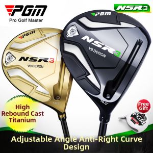 PGM GOLF | High Rebound Titanium Mens Driver 50g
