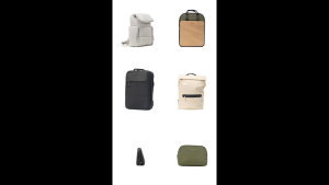 Remax BAG-10 Elegant Fashion Backpack Bag