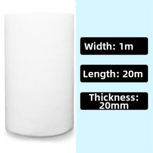 Preliminary Dust Proof Air Filter Cotton For Industrial AC Intake