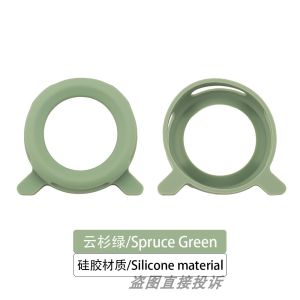 Xiaomi Bluetooth Speaker Protective Case Silicone Soft Shell Portable Anti-Fall Shockproof Anti-Collision Simple Style Stand Included