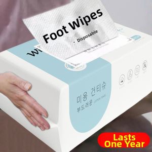 Thick & Large Lazy-Draw Foot Towel Wash Special for Foot Bath
