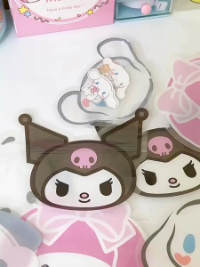 Sanrio Ziplock Bag Cute Cartoon Gift Bag Storage