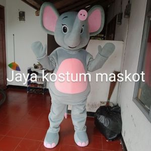 Kostum Badut Gajah