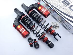 SHOCK TABUNG DBS 729 VIN SERIES RXKING TIGER VERZA MEGAPRO CB GL FIZR JUPITER VEGA SUPRA KARISMA REVO BLADE W175 SHOK TABUNG TERLARIS Termurah Original