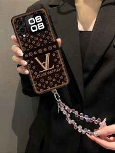 Ruijing Fashion Brand Huawei NovaFlipS Foldable Phone Case Protective Luxury Sensation Womens Model Luxury Simulation Leather