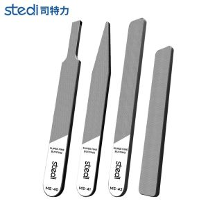 Stedi siêu tốt 10000 Grit Glass tập tin cho Gundam mô hình quân sự Nano Dụng cụ đánh bóng hiệu quả chà nhám có thể giặt siêu độ nhám cao mô hình tập tin