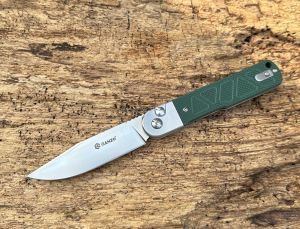 มีดพับGanzo G767 ของแท้100% วัสดุใบมีด 9CR14 ด้ามจับG10