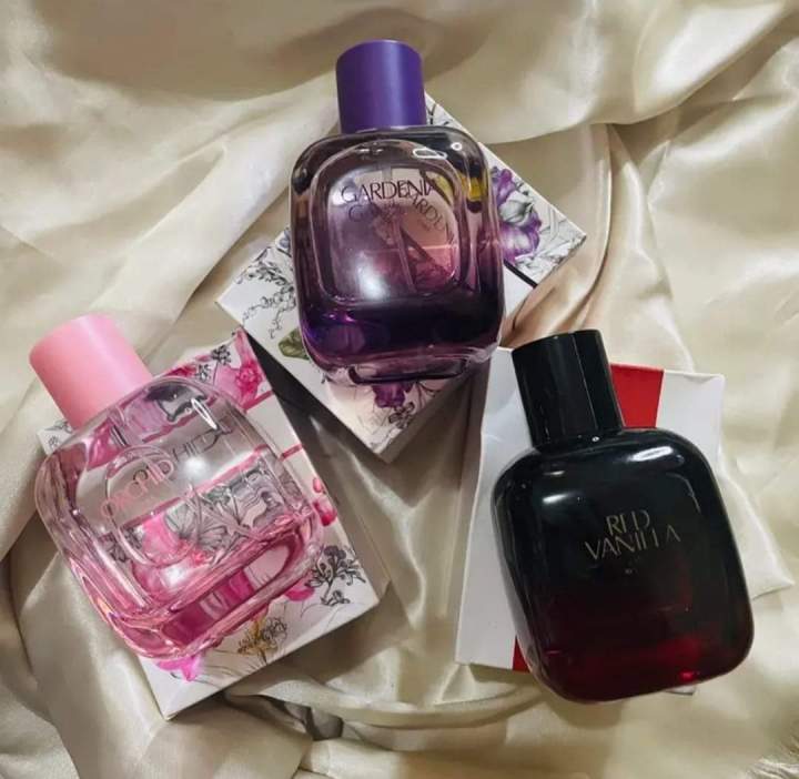 Pink Zara Parfum Femme 200 Ml Fragrance Parfum Zara Femme 200ml AB