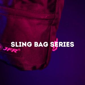 JFR Tas Selempang Pria Sling Bag Bahan Polyester JT28