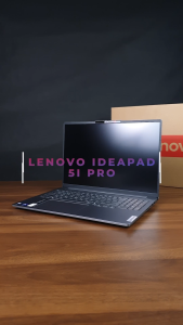 LENOVO IDEAPAD PRO 6 | 16" | ULTRA 7-155H | D5-32GB | 1TB NVME SSD | INTEL ARC GRAPHICS | WIN 11 PRO