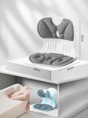 Ghế ngồi công thái học bảo vệ thắt lưng