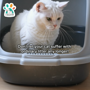 [CARTON] SingAPaw Tofu Cat Litter 2.6kg x 6 – 99% Dust-Free Fast Clumping & Odour Control for Cat & Kittens